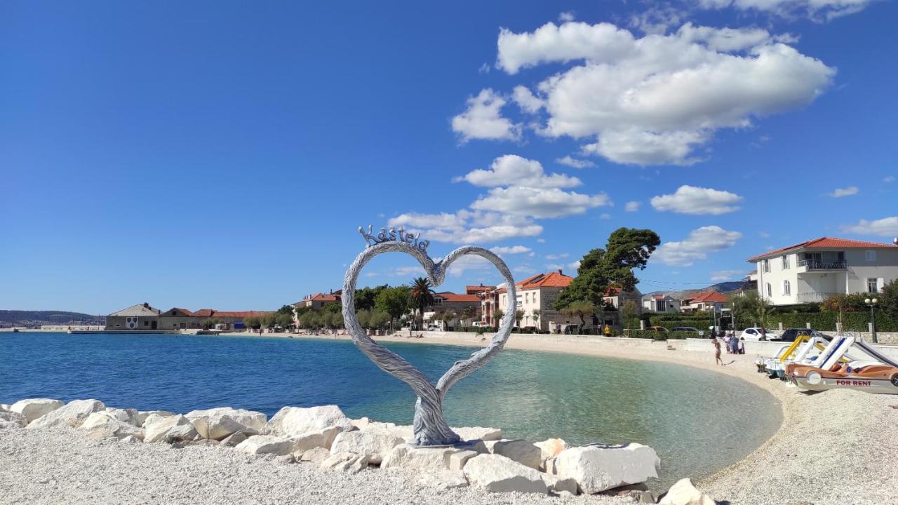 Apartamento Apartman Iva Kaštela Exterior foto