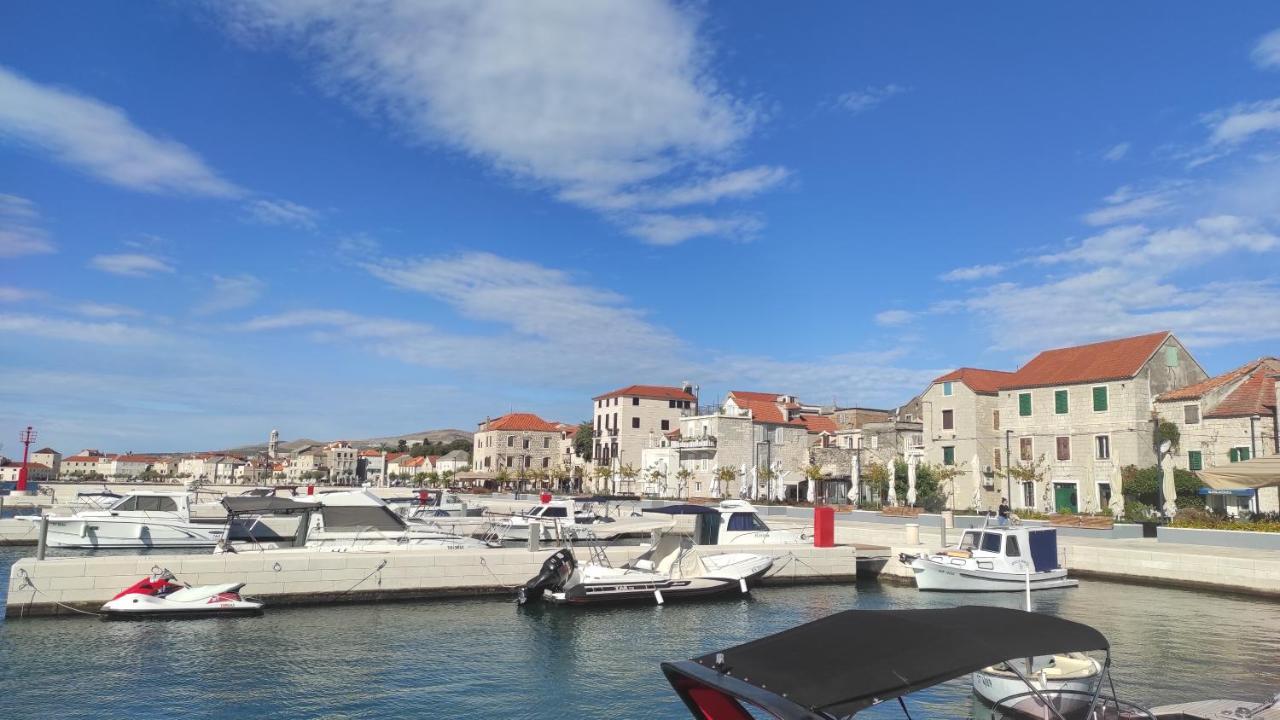 Apartamento Apartman Iva Kaštela Exterior foto