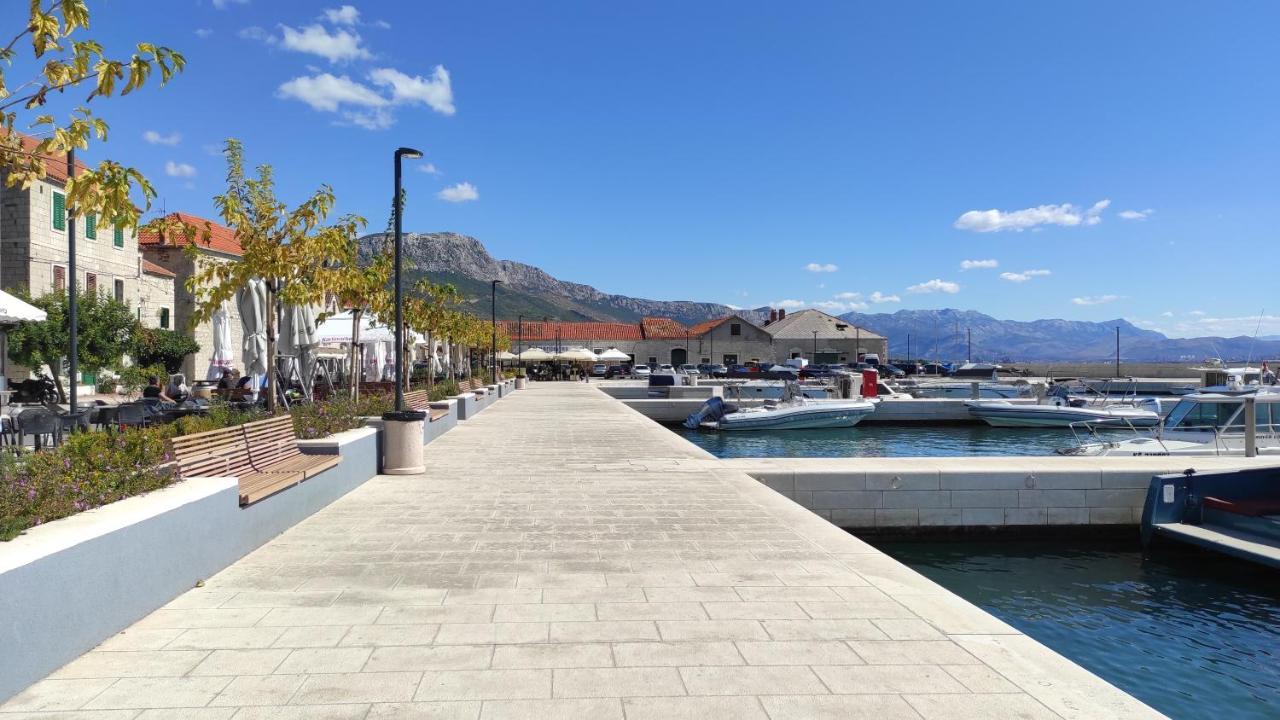 Apartamento Apartman Iva Kaštela Exterior foto