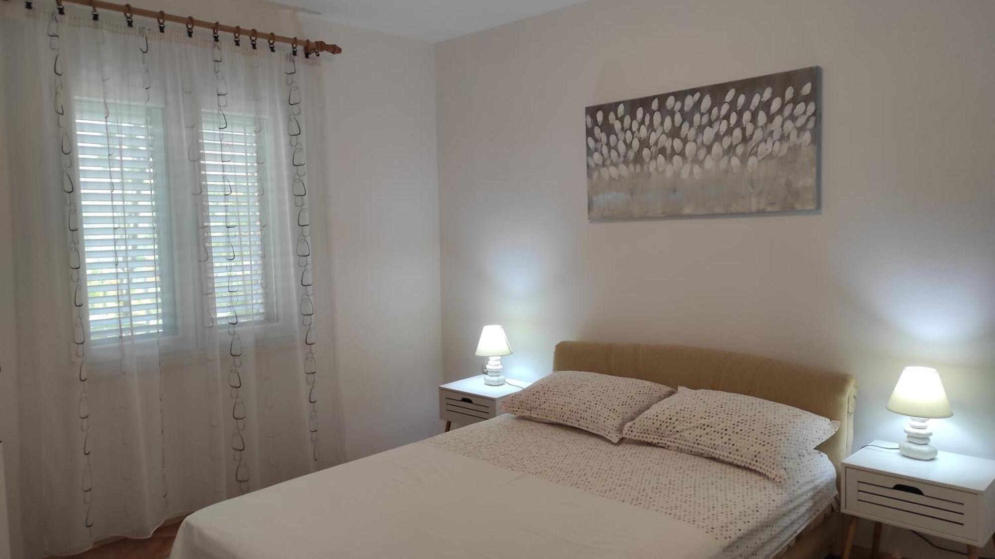 Apartamento Apartman Iva Kaštela Exterior foto
