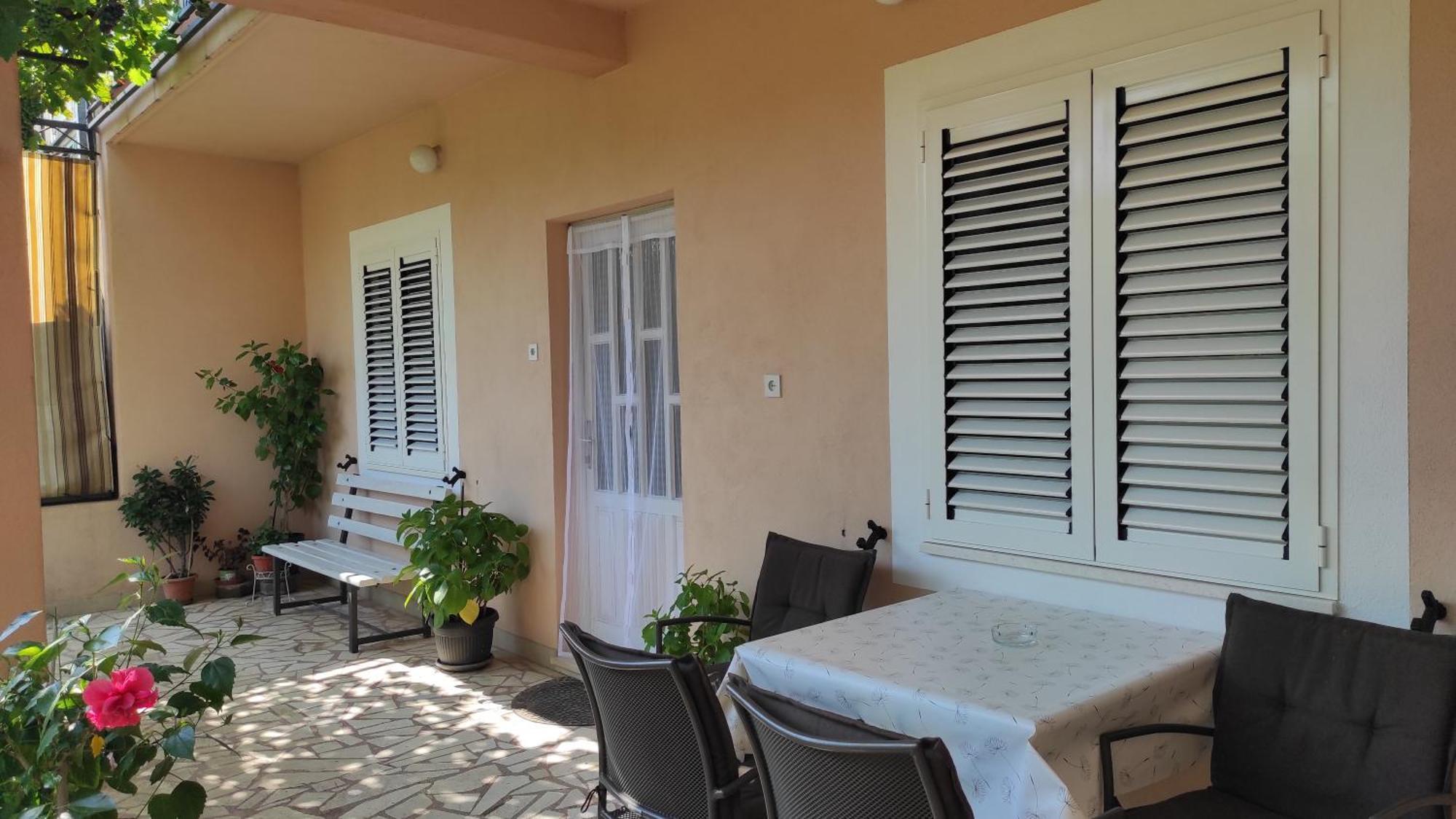 Apartamento Apartman Iva Kaštela Exterior foto