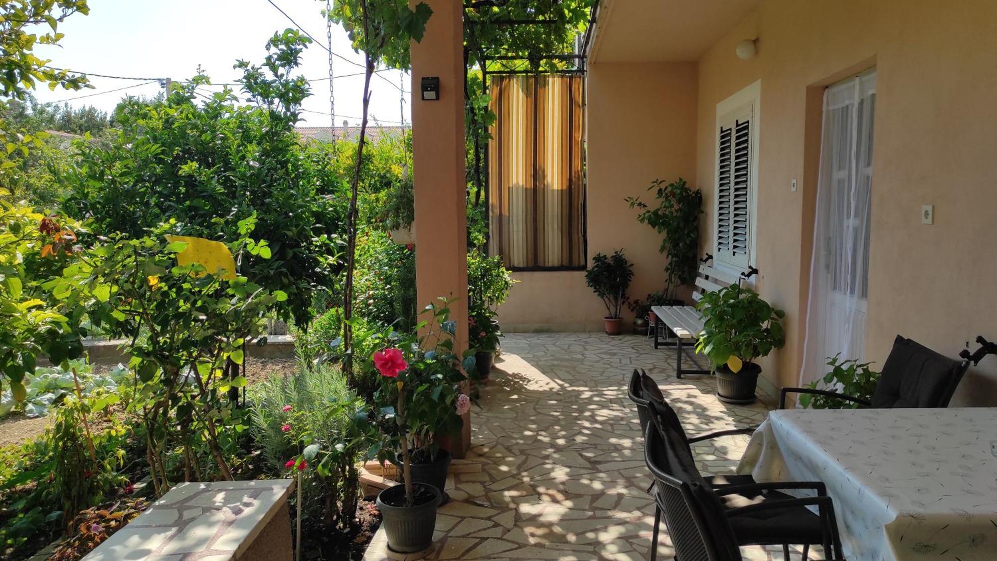 Apartamento Apartman Iva Kaštela Exterior foto